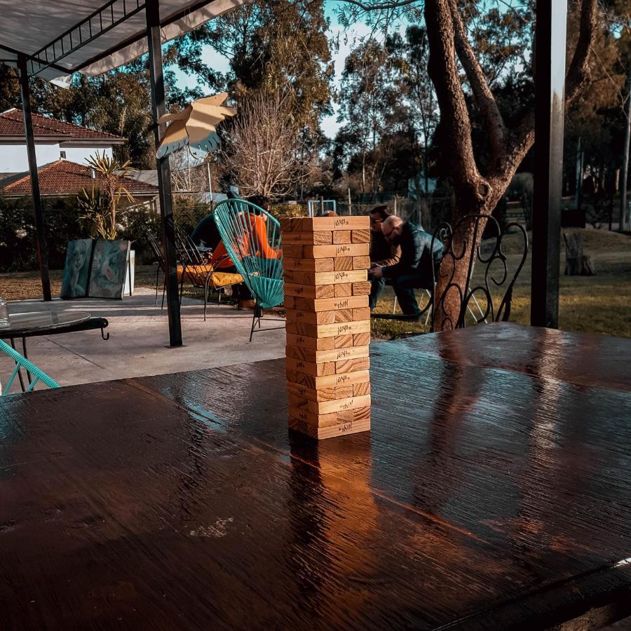 El Rubicon Villa กอนเซ็ปซิออน เดล อุรุกวัย ภายนอก รูปภาพ