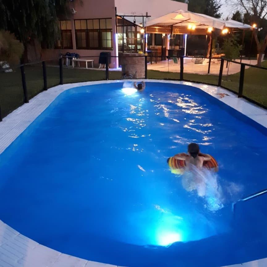 El Rubicon Villa กอนเซ็ปซิออน เดล อุรุกวัย ภายนอก รูปภาพ