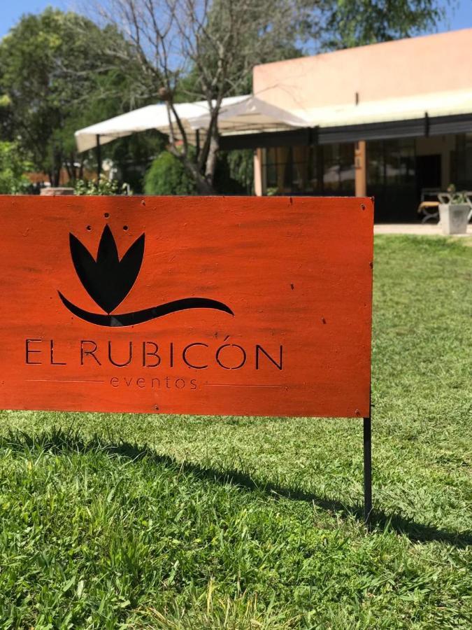 El Rubicon Villa กอนเซ็ปซิออน เดล อุรุกวัย ภายนอก รูปภาพ