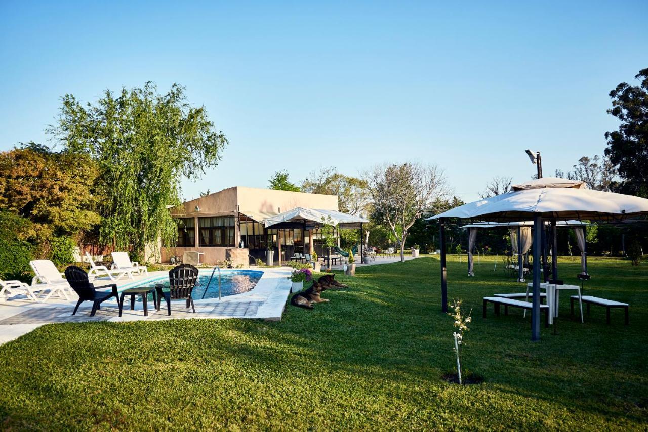 El Rubicon Villa กอนเซ็ปซิออน เดล อุรุกวัย ภายนอก รูปภาพ