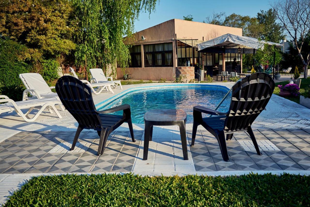 El Rubicon Villa กอนเซ็ปซิออน เดล อุรุกวัย ภายนอก รูปภาพ