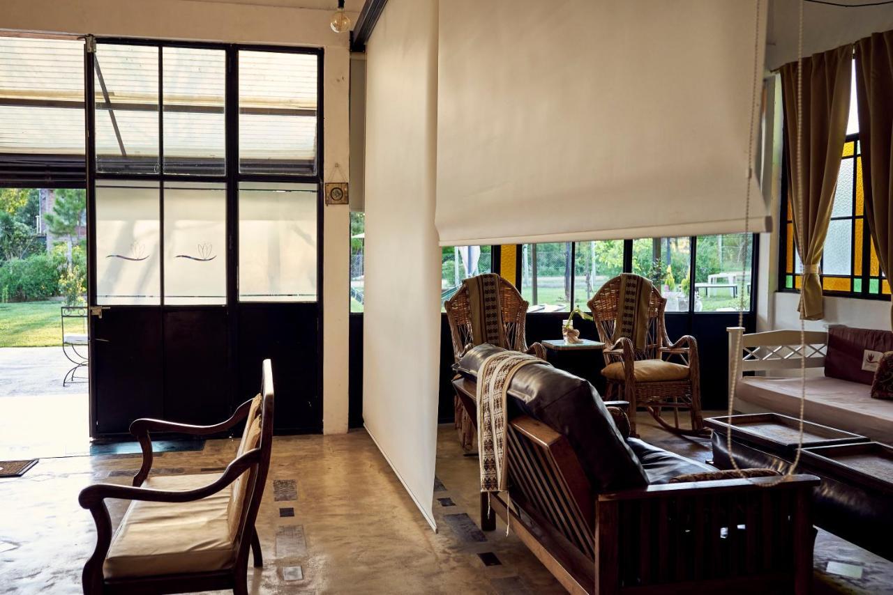 El Rubicon Villa กอนเซ็ปซิออน เดล อุรุกวัย ภายนอก รูปภาพ