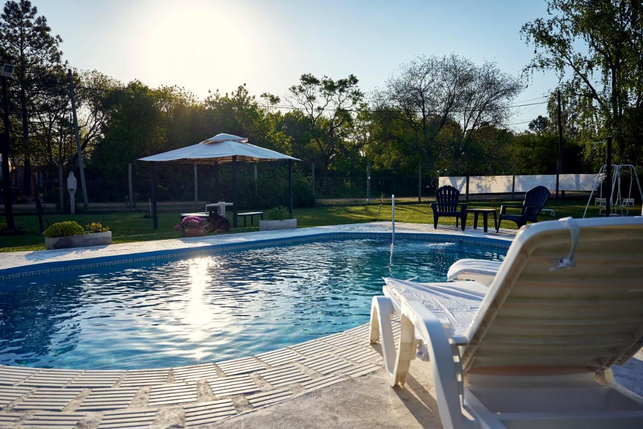 El Rubicon Villa กอนเซ็ปซิออน เดล อุรุกวัย ภายนอก รูปภาพ