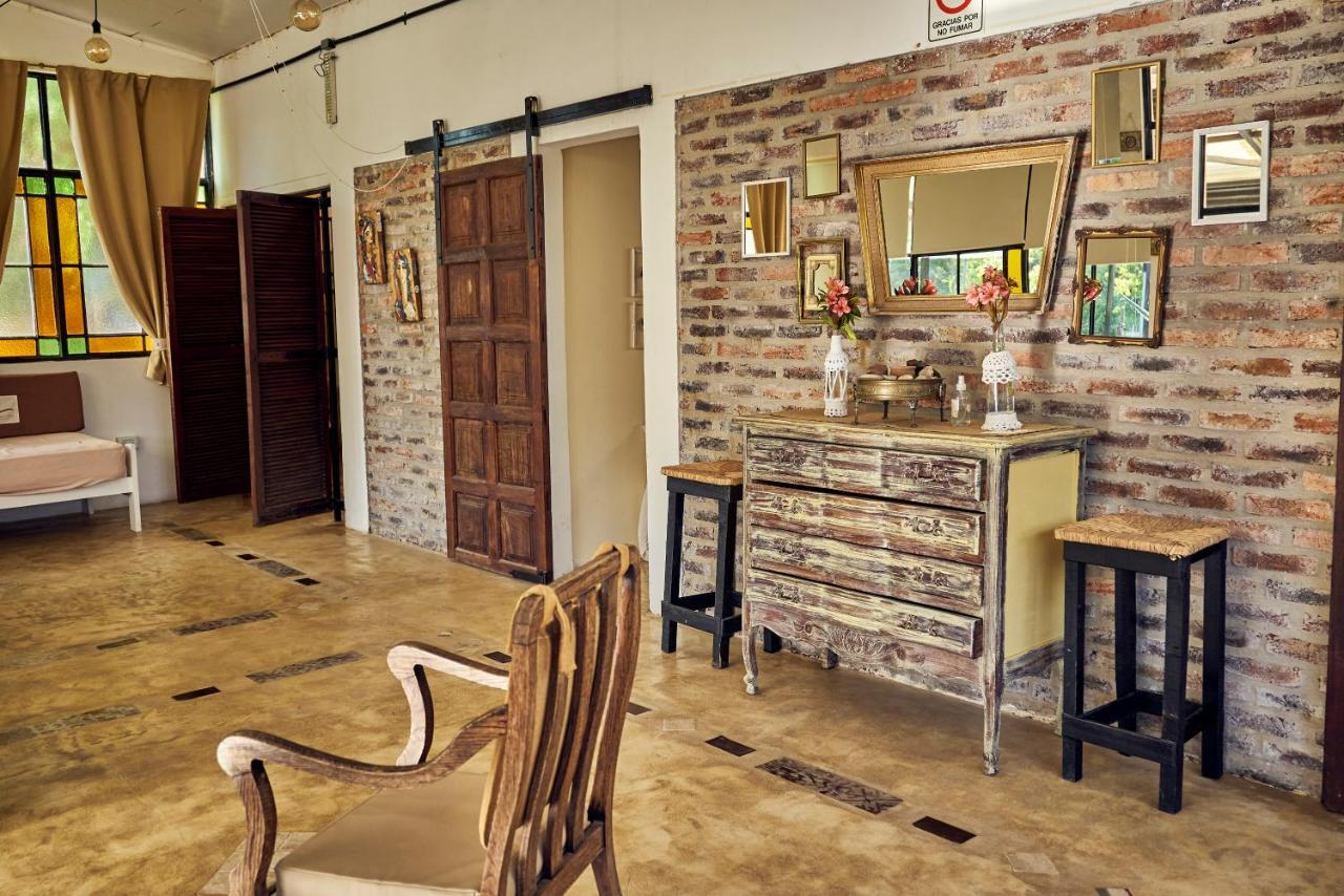 El Rubicon Villa กอนเซ็ปซิออน เดล อุรุกวัย ภายนอก รูปภาพ