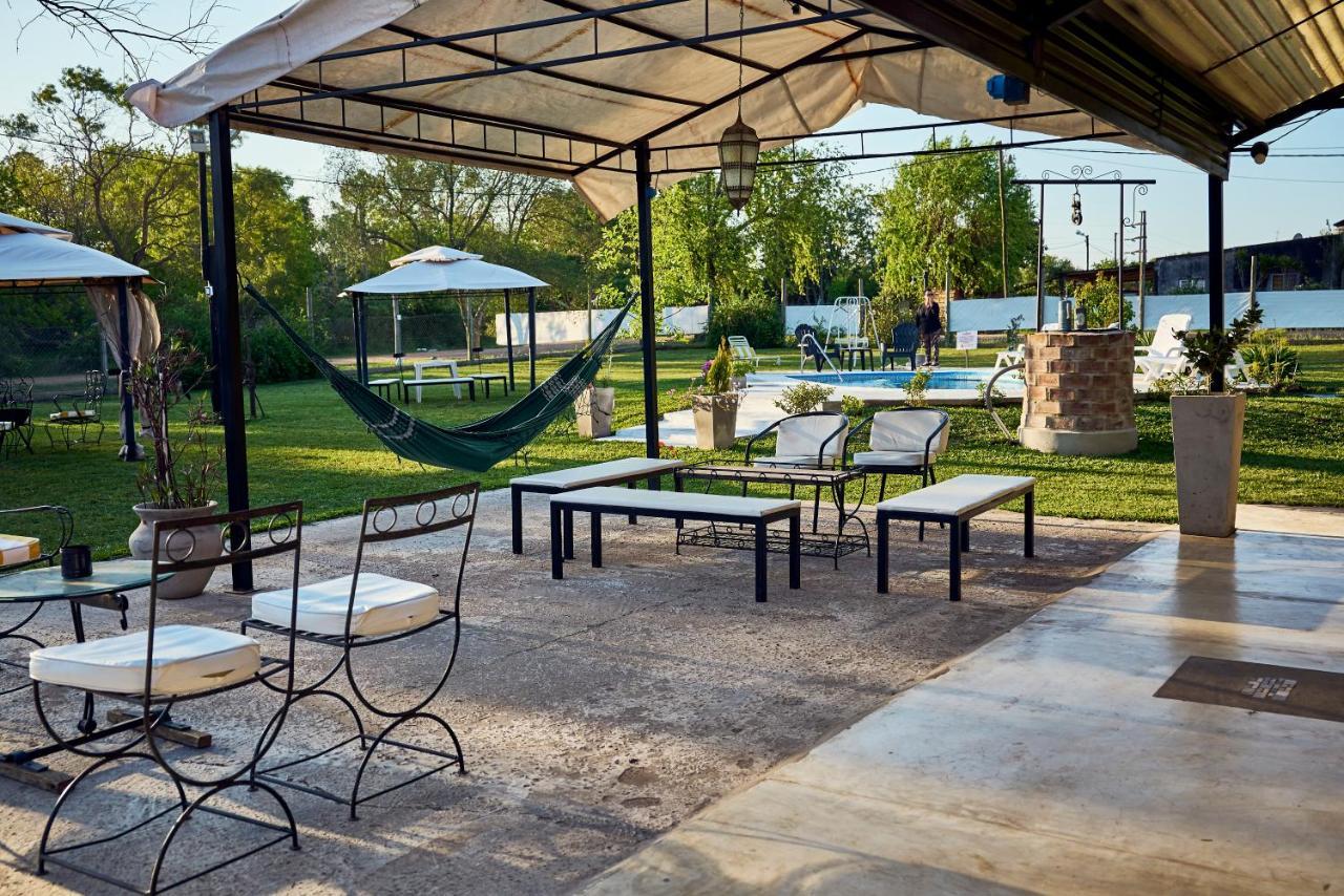 El Rubicon Villa กอนเซ็ปซิออน เดล อุรุกวัย ภายนอก รูปภาพ