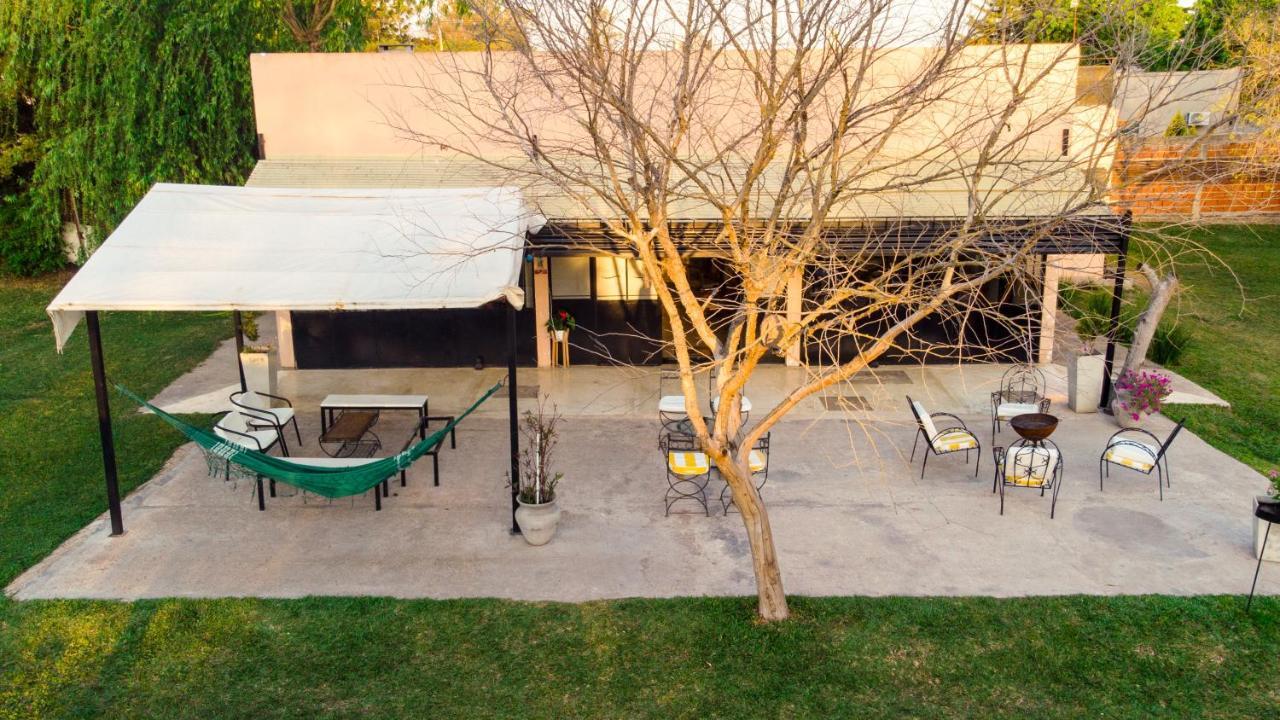 El Rubicon Villa กอนเซ็ปซิออน เดล อุรุกวัย ภายนอก รูปภาพ