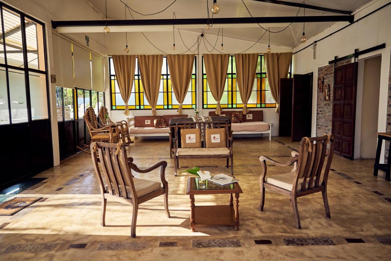 El Rubicon Villa กอนเซ็ปซิออน เดล อุรุกวัย ภายนอก รูปภาพ