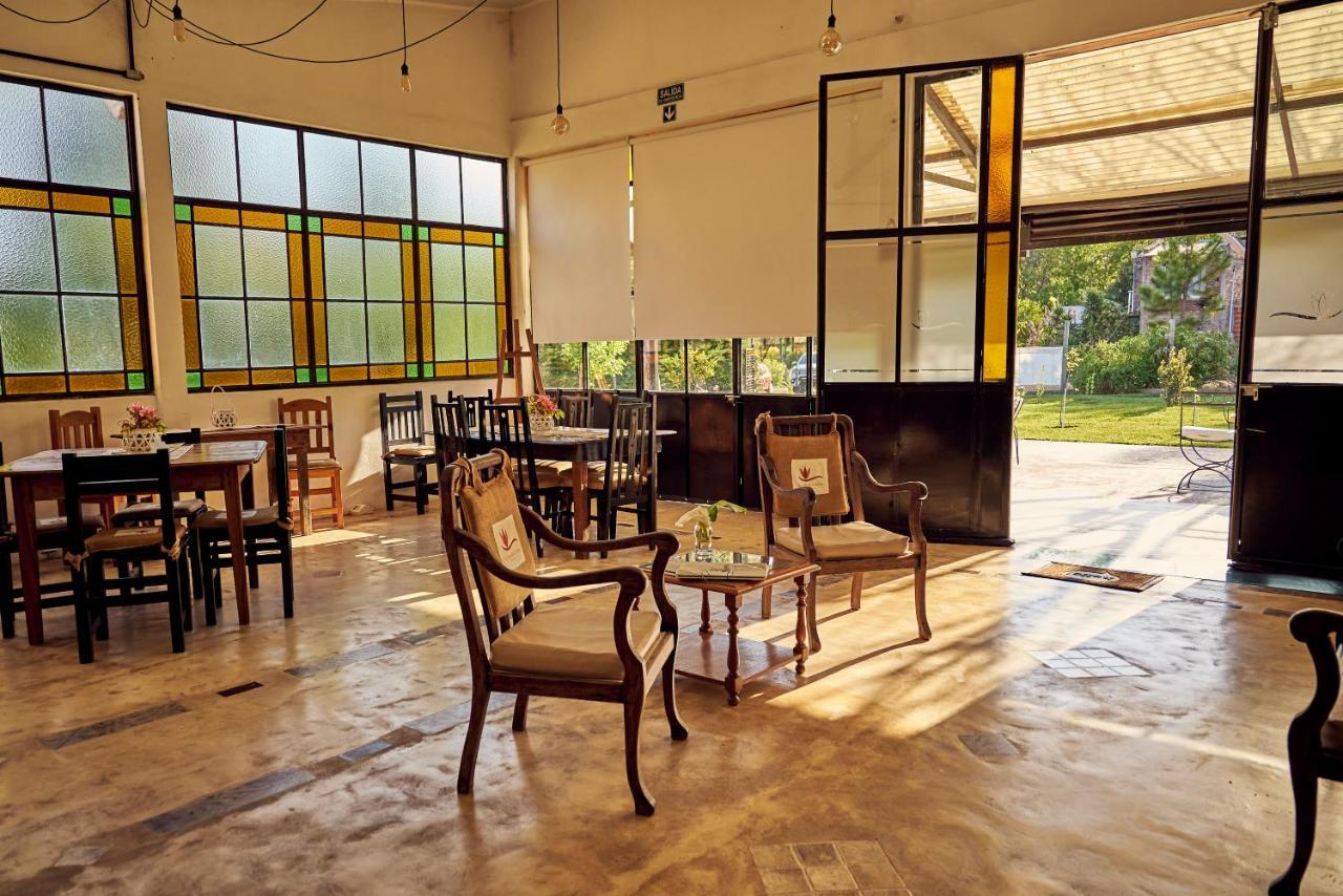 El Rubicon Villa กอนเซ็ปซิออน เดล อุรุกวัย ภายนอก รูปภาพ