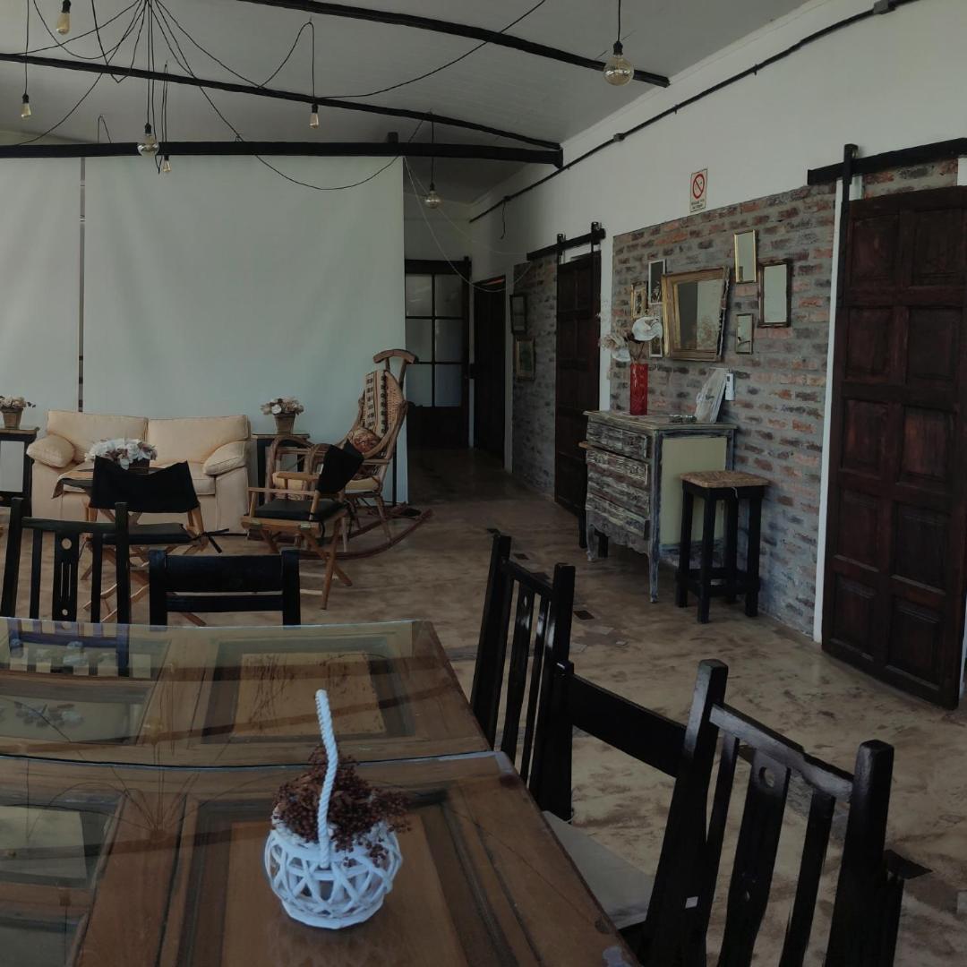 El Rubicon Villa กอนเซ็ปซิออน เดล อุรุกวัย ภายนอก รูปภาพ